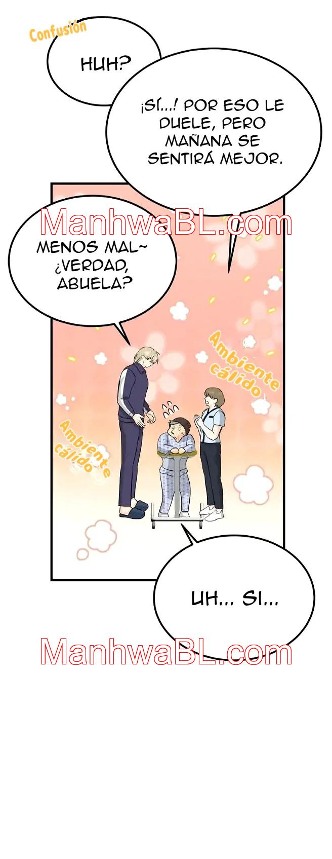 Pareja de Hada - Capítulo 20.2 manhwa