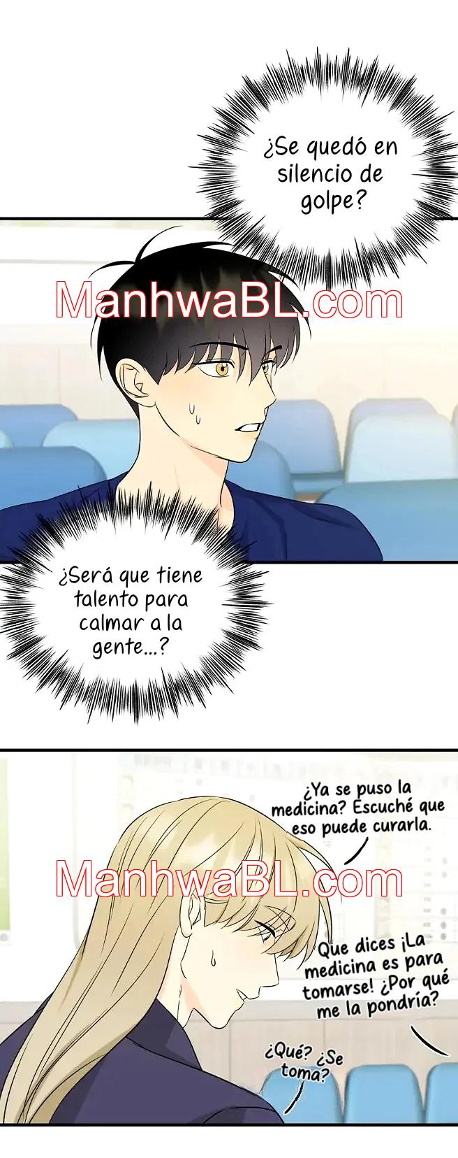 Pareja de Hada - Capítulo 20.2 manhwa
