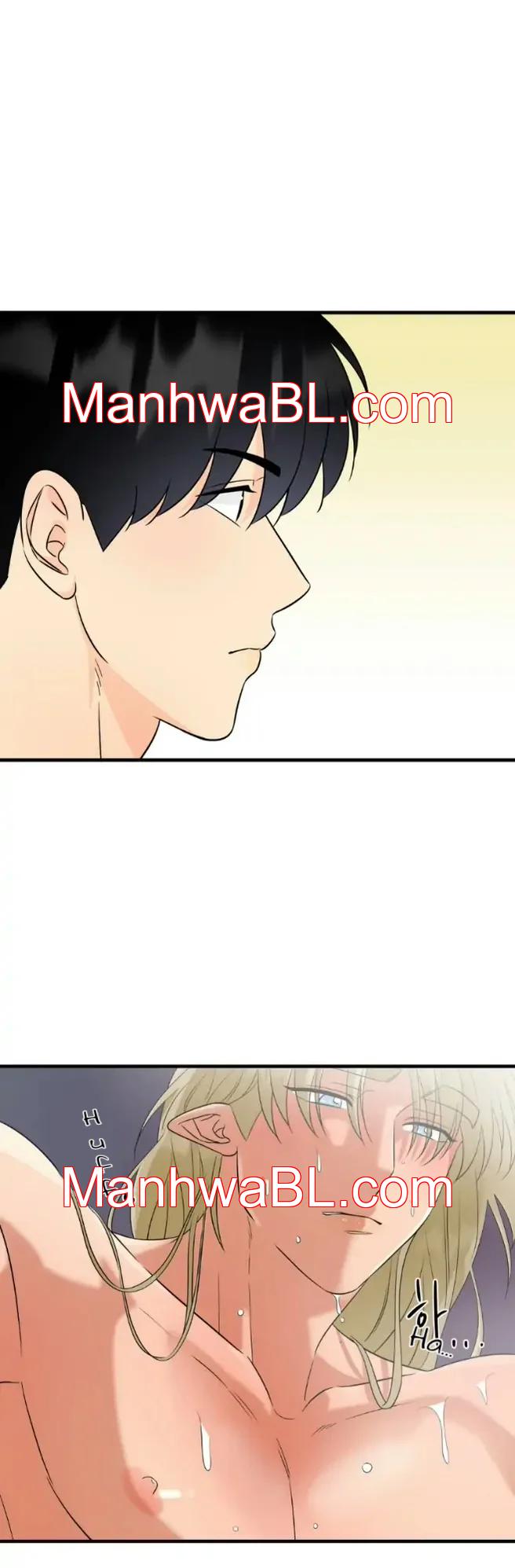 Pareja de Hada - Capítulo 20.2 manhwa
