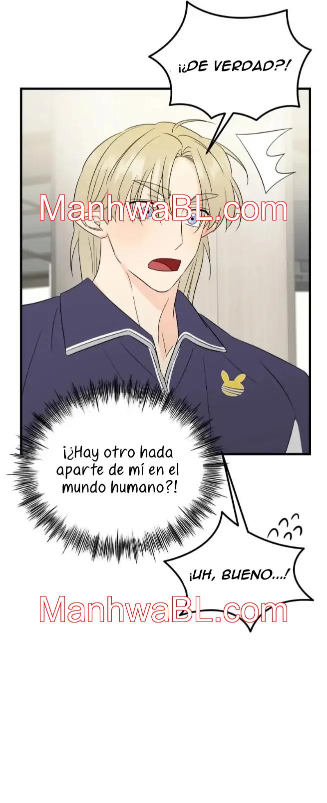 Pareja de Hada - Capítulo 20.2 manhwa