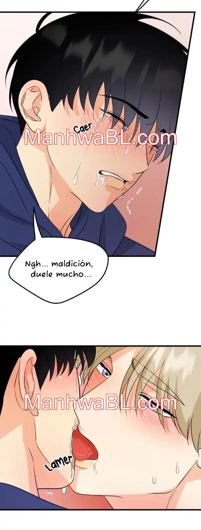 Pareja de Hada - Capítulo 17 manhwa