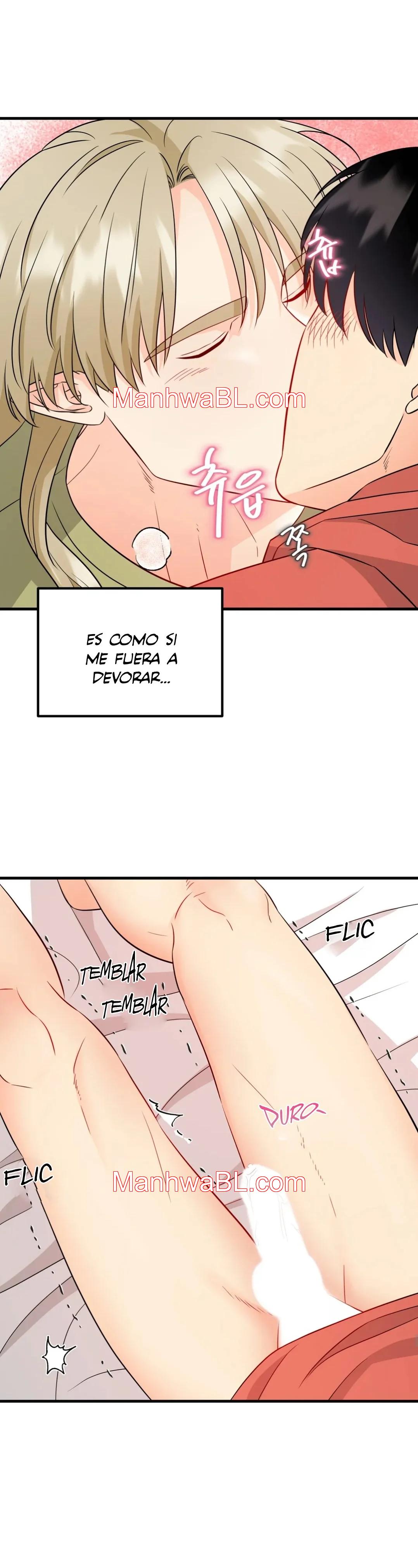 Pareja de Hada - Capítulo 5.2 manhwa