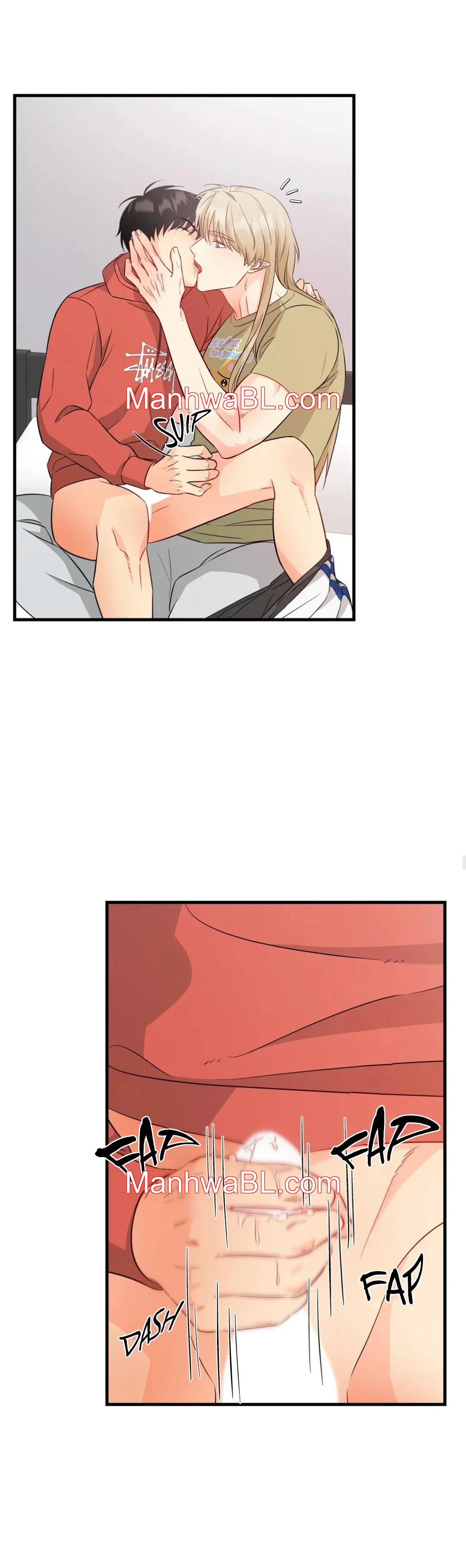 Pareja de Hada - Capítulo 5.2 manhwa
