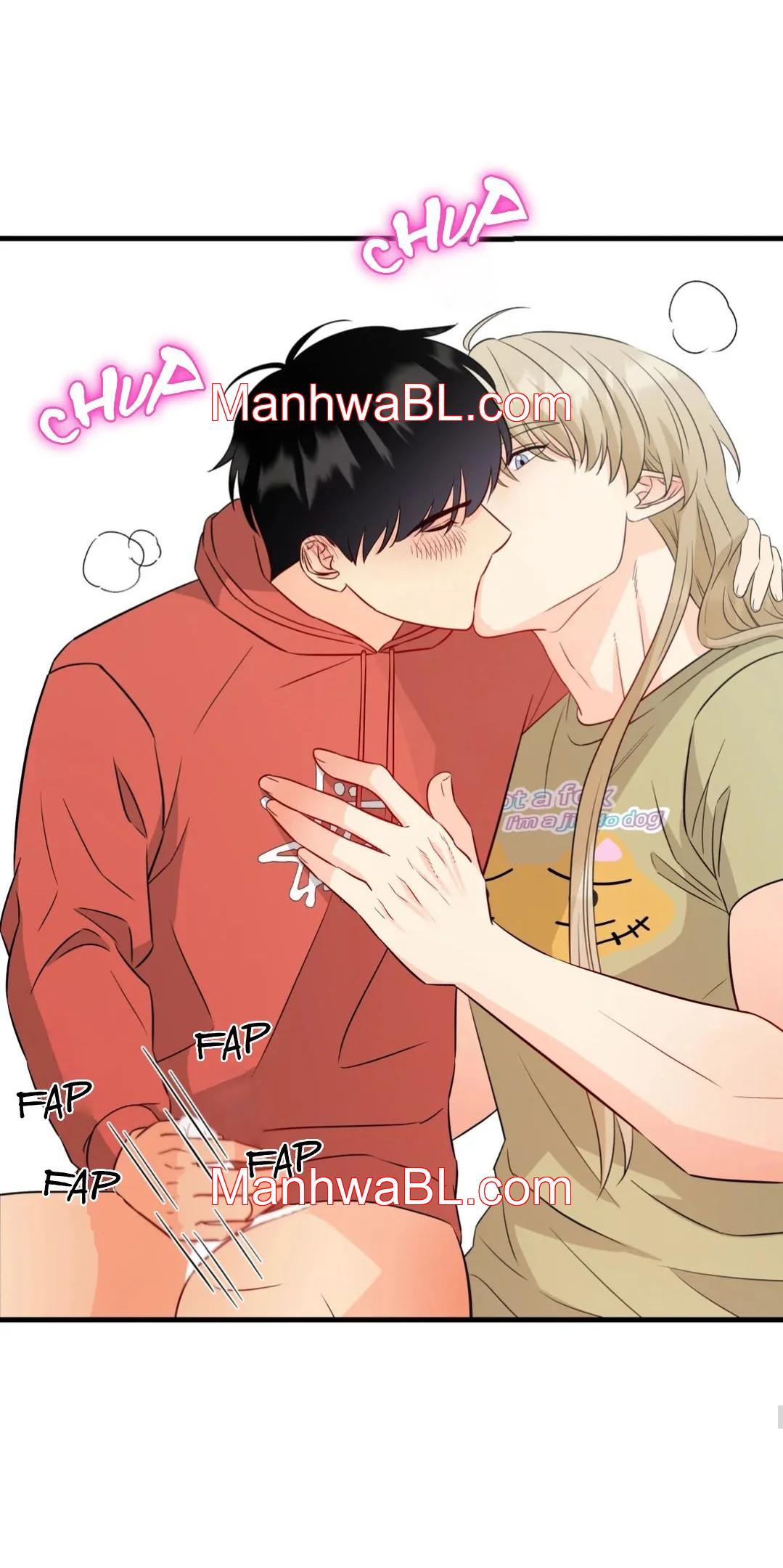 Pareja de Hada - Capítulo 5.2 manhwa