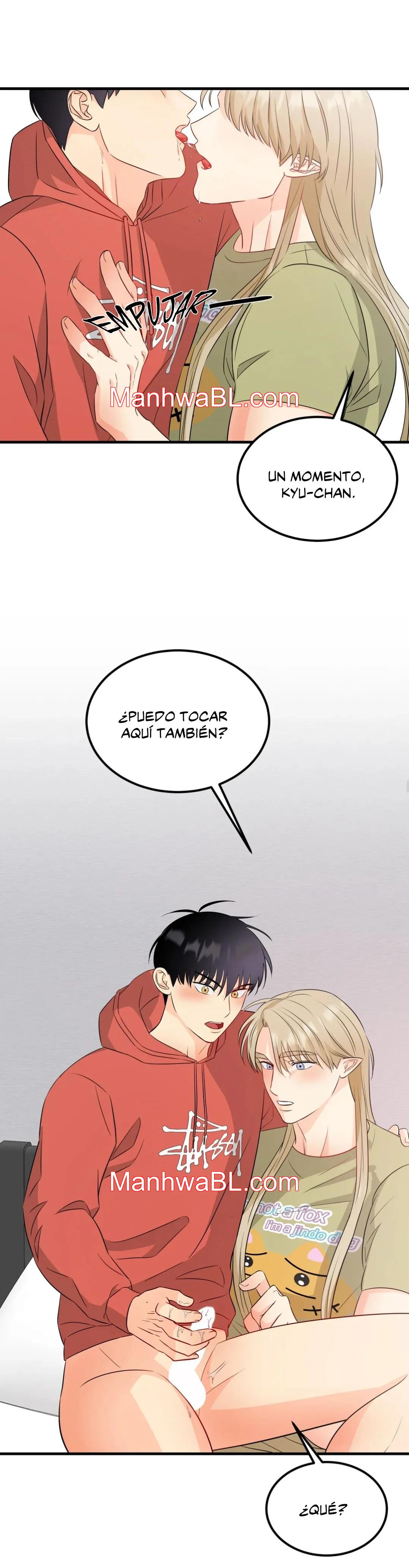 Pareja de Hada - Capítulo 5.2 manhwa