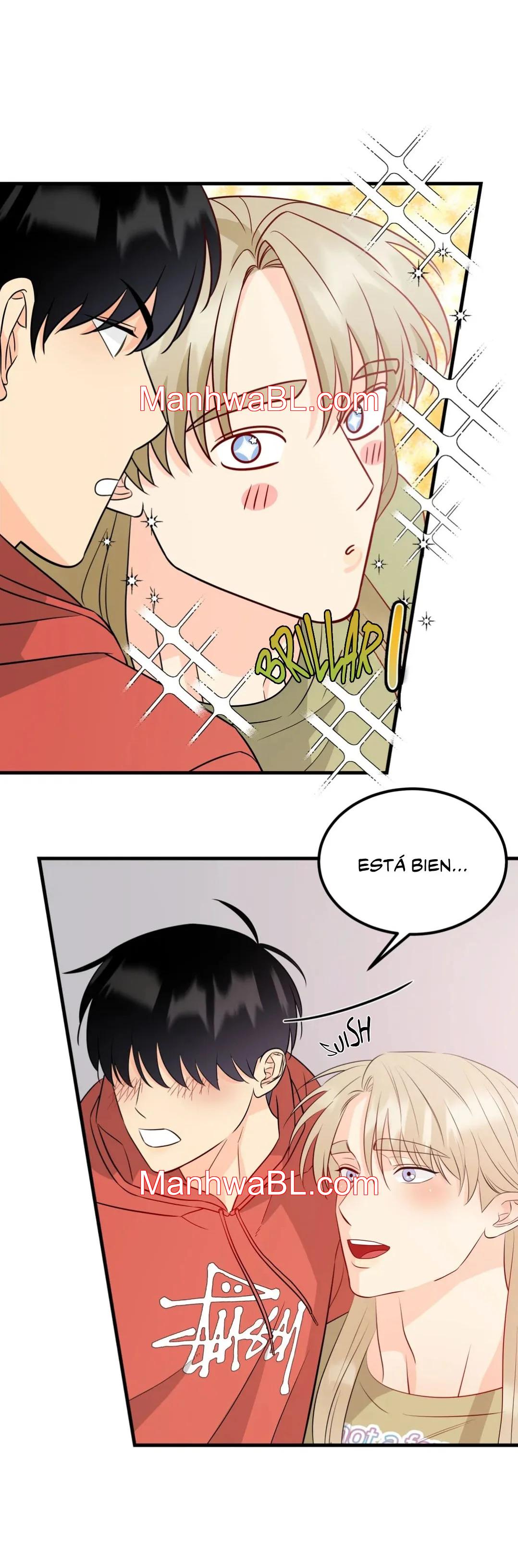 Pareja de Hada - Capítulo 5.2 manhwa