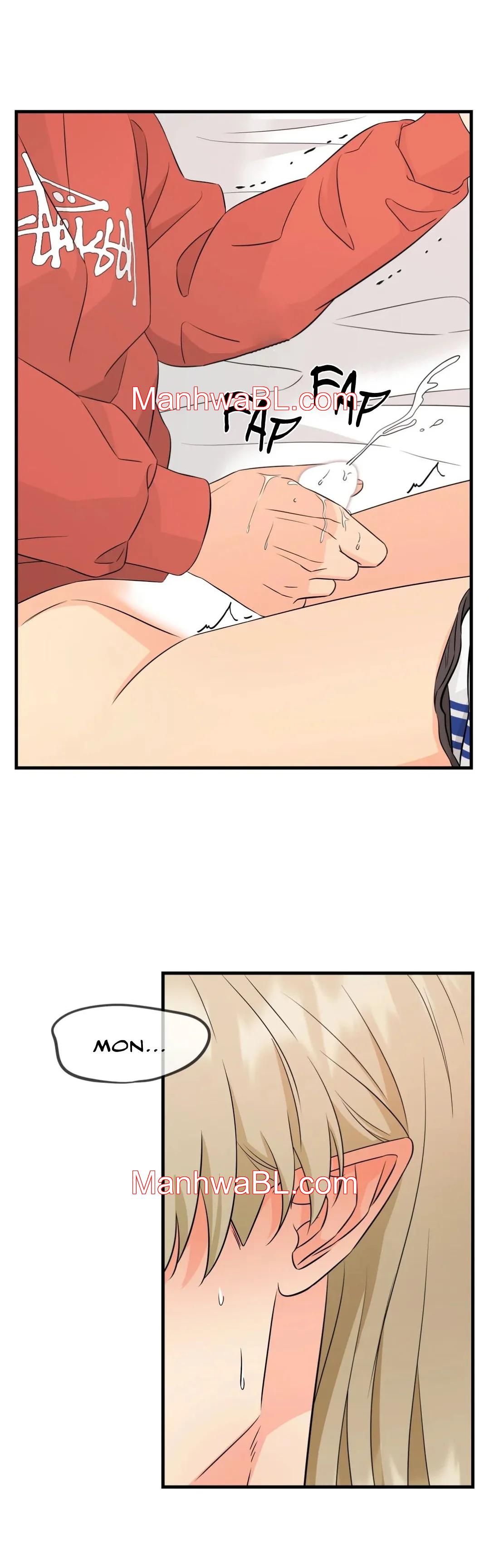 Pareja de Hada - Capítulo 5.2 manhwa