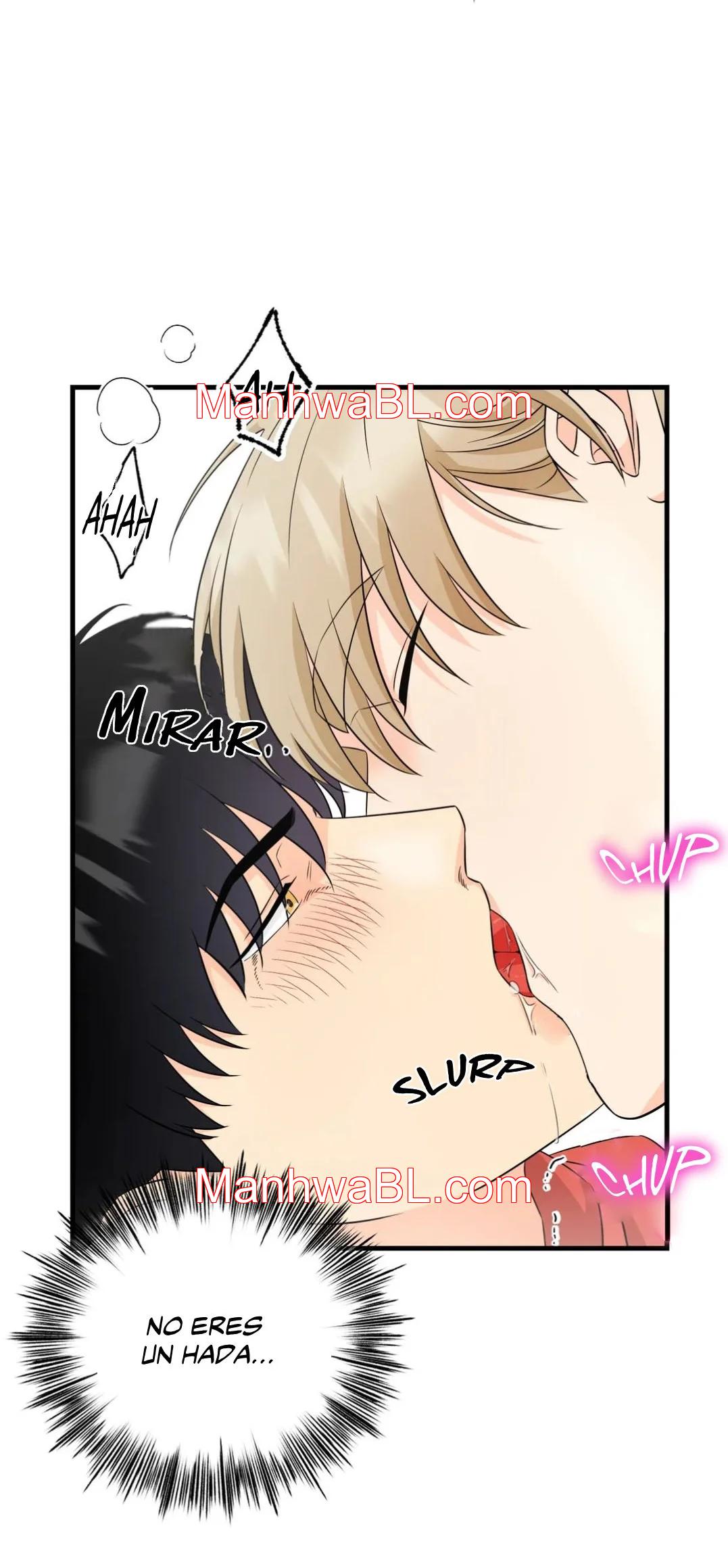 Pareja de Hada - Capítulo 5.2 manhwa