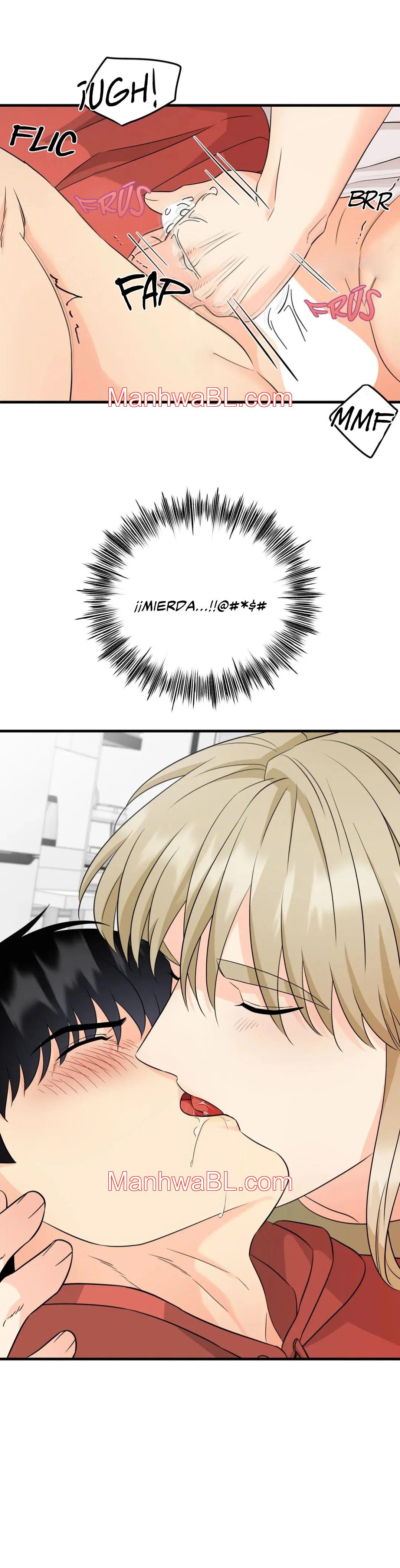 Pareja de Hada - Capítulo 5.2 manhwa
