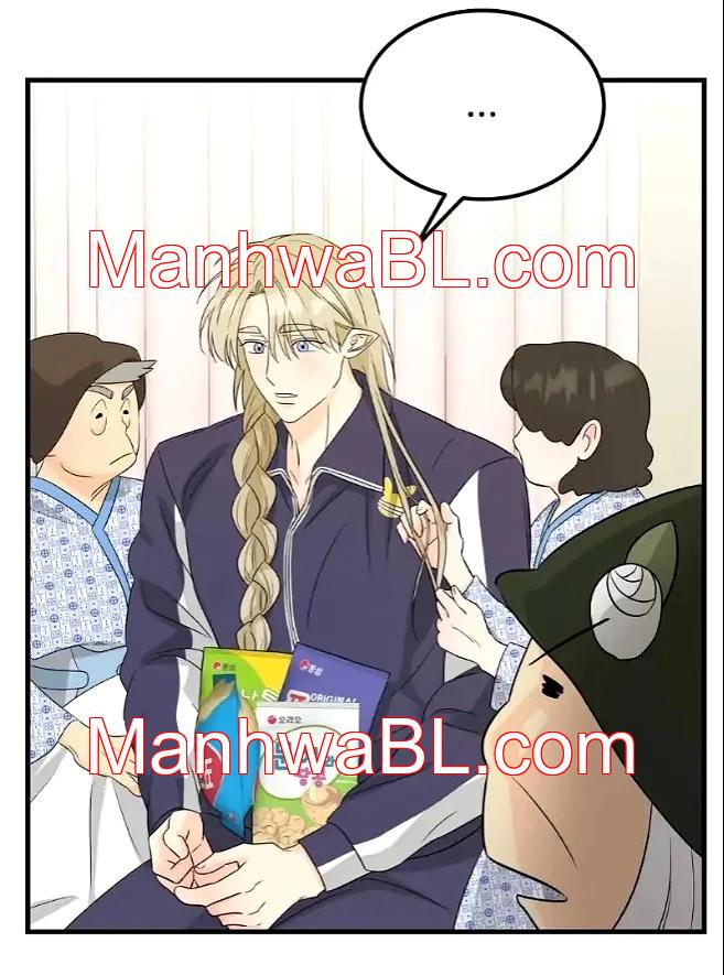 Pareja de Hada - Capítulo 21.3 manhwa