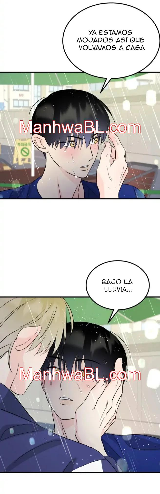 Pareja de Hada - Capítulo 21.3 manhwa