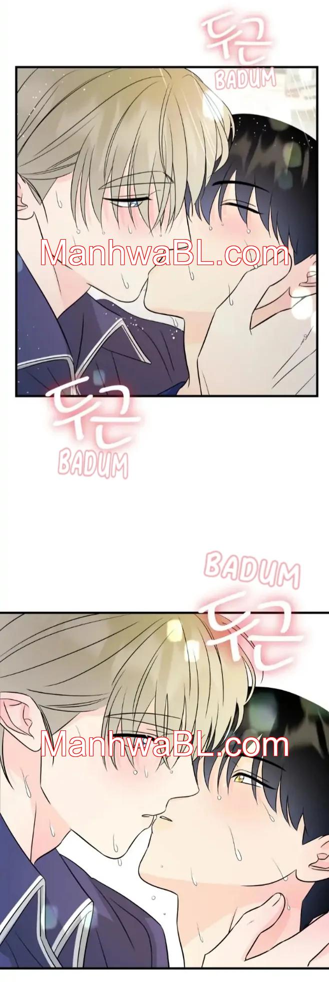 Pareja de Hada - Capítulo 21.3 manhwa