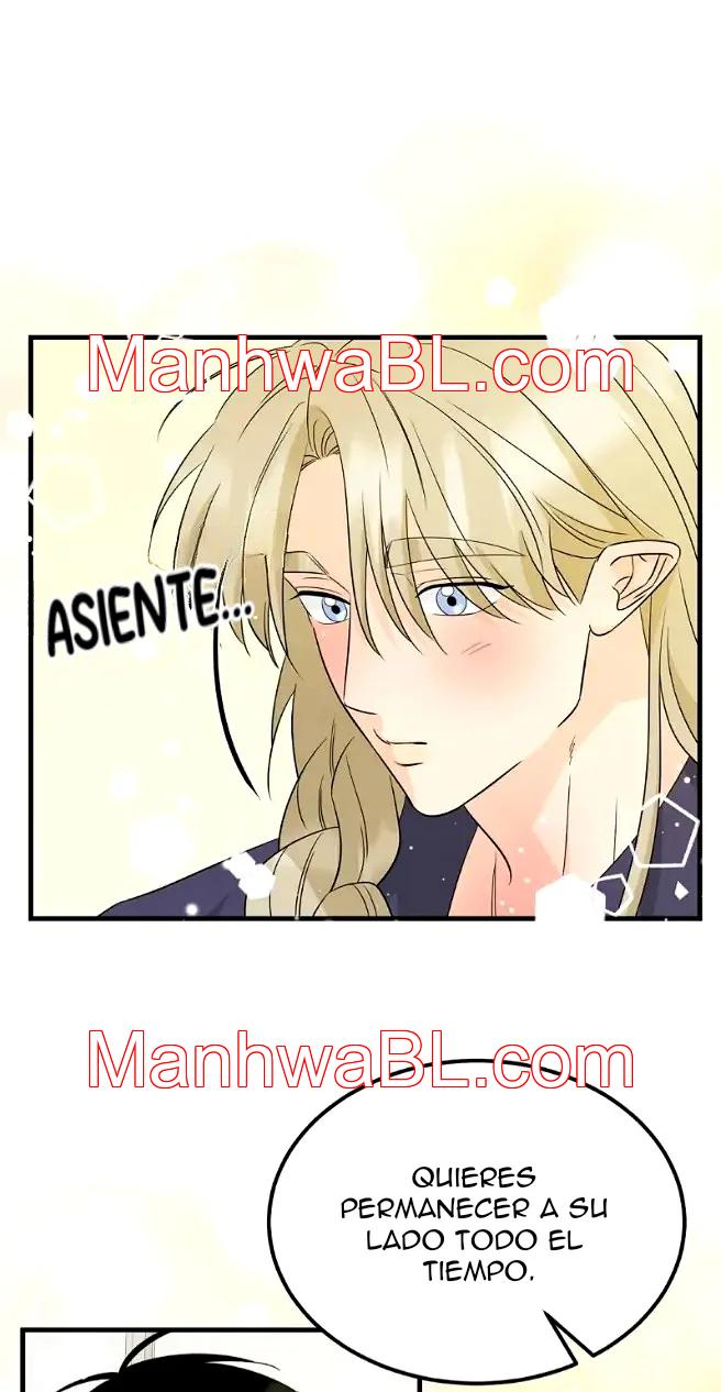 Pareja de Hada - Capítulo 21.3 manhwa
