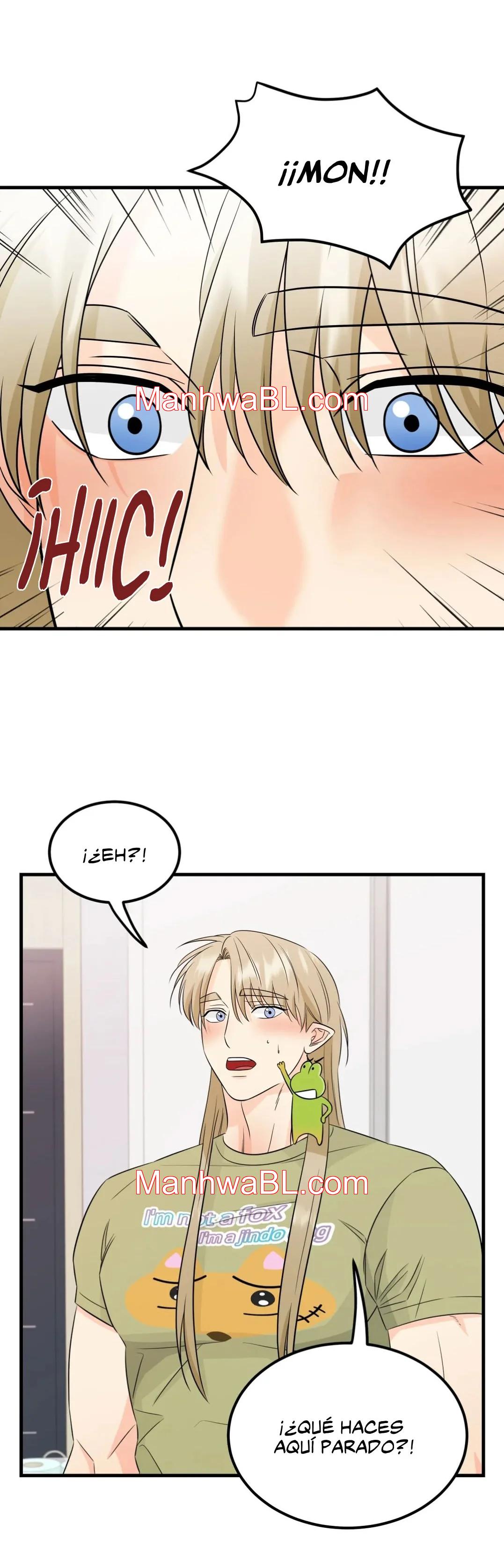 Pareja de Hada - Capítulo 5.3 manhwa