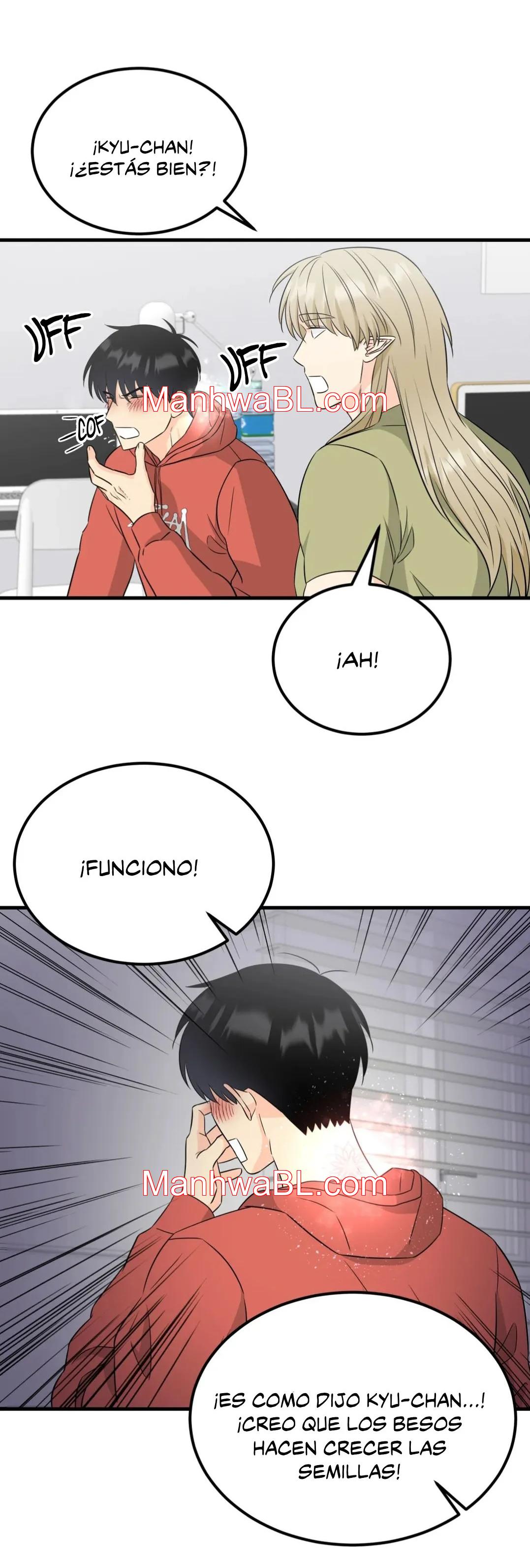 Pareja de Hada - Capítulo 5.3 manhwa