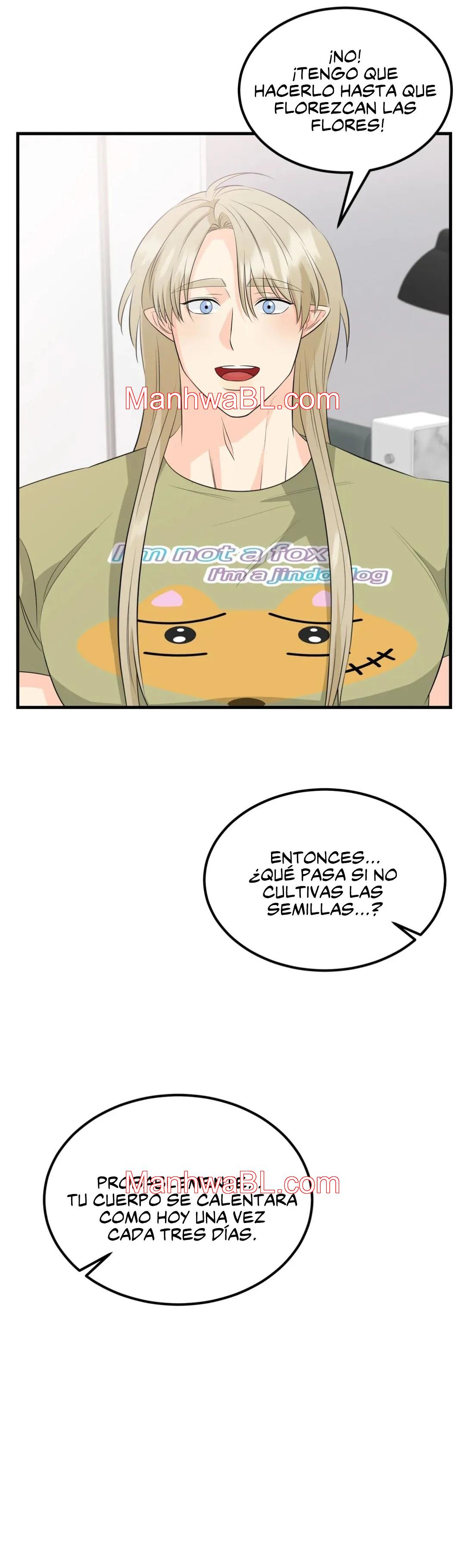 Pareja de Hada - Capítulo 5.3 manhwa