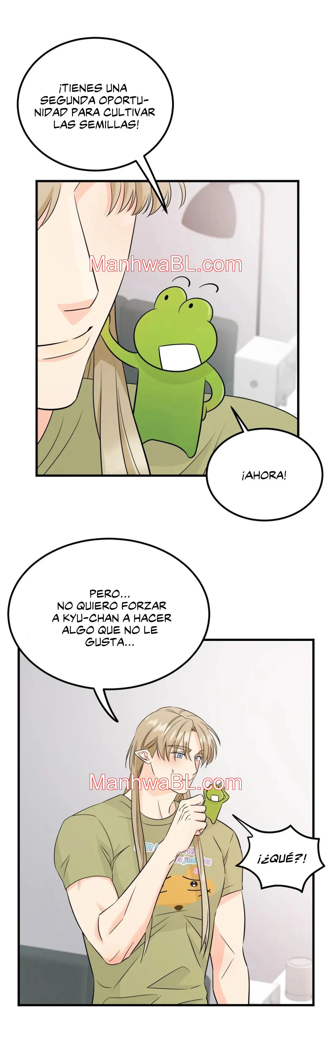 Pareja de Hada - Capítulo 5.3 manhwa