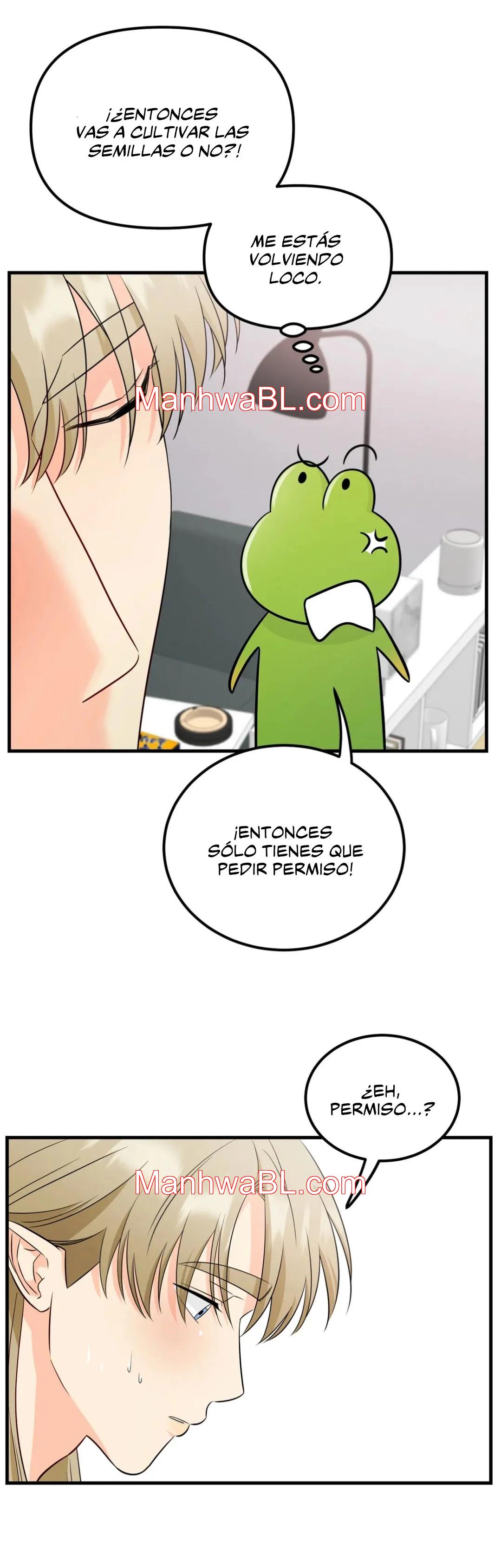 Pareja de Hada - Capítulo 5.3 manhwa