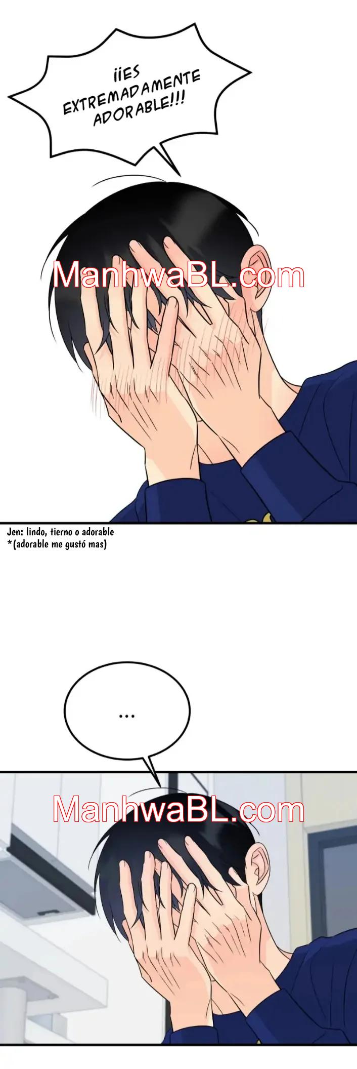 Pareja de Hada - Capítulo 22.2 manhwa