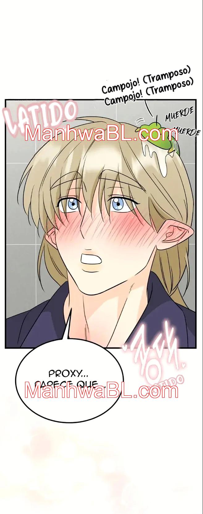 Pareja de Hada - Capítulo 22.2 manhwa