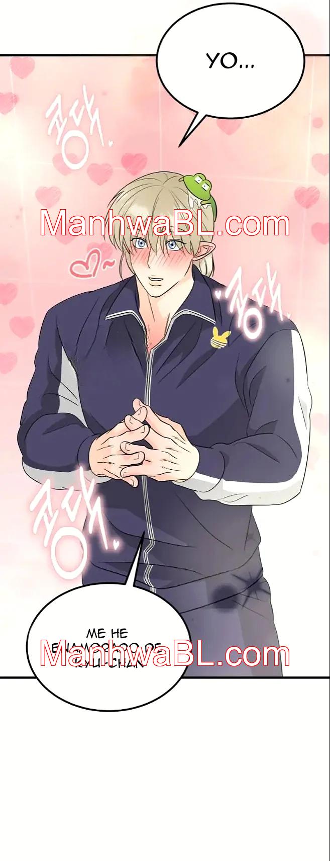 Pareja de Hada - Capítulo 22.2 manhwa
