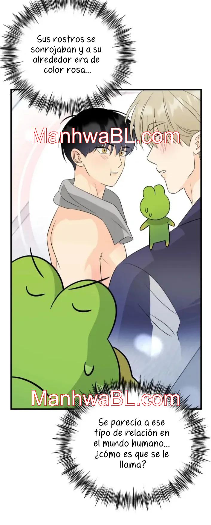Pareja de Hada - Capítulo 22.2 manhwa