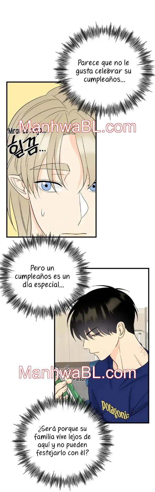 Pareja de Hada - Capítulo 20 manhwa