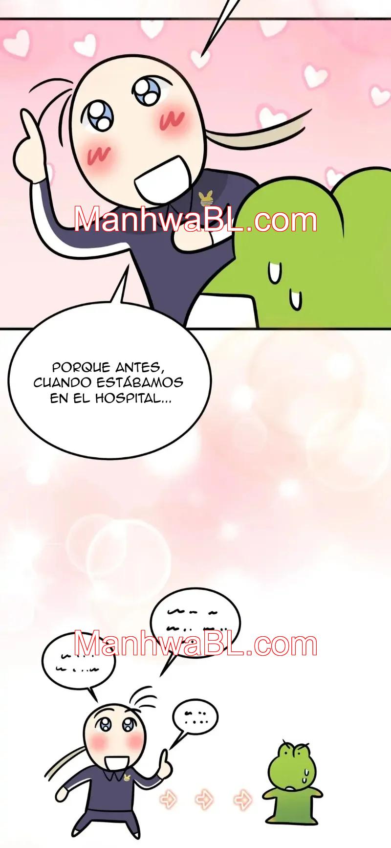 Pareja de Hada - Capítulo 22.3 manhwa