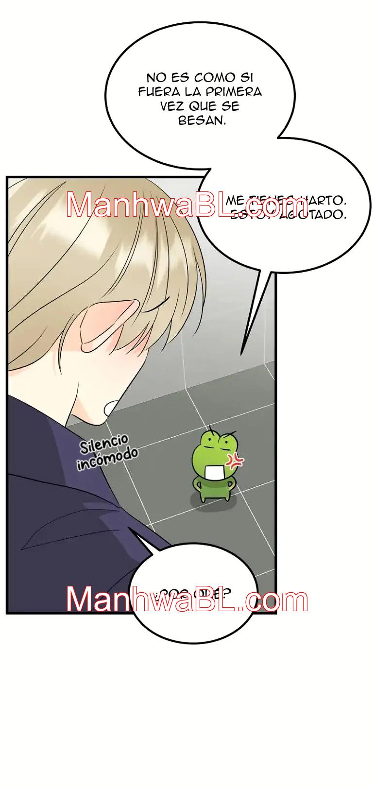 Pareja de Hada - Capítulo 22.3 manhwa