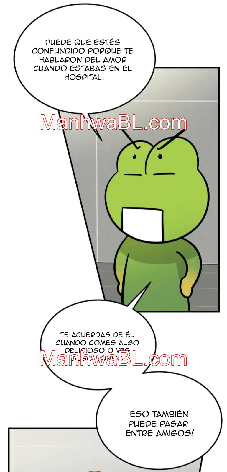 Pareja de Hada - Capítulo 22.3 manhwa