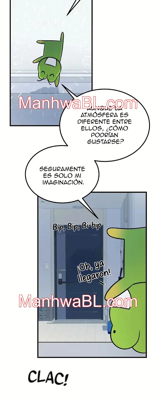 Pareja de Hada - Capítulo 22.3 manhwa
