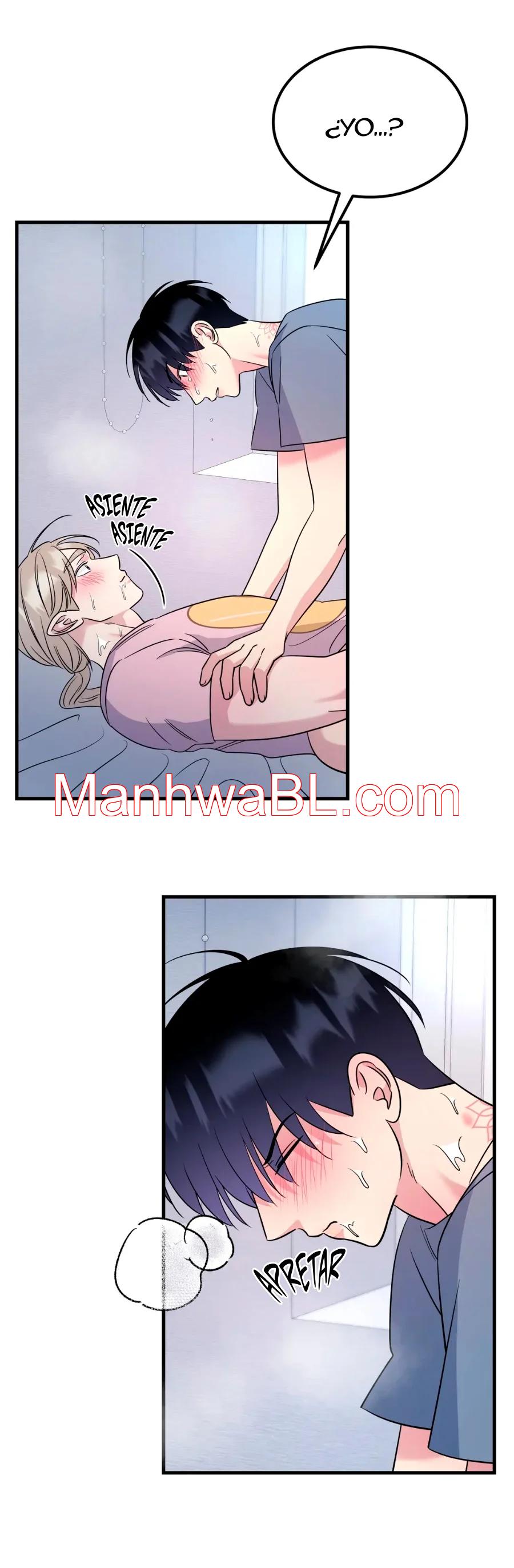 Pareja de Hada - Capítulo 25 manhwa
