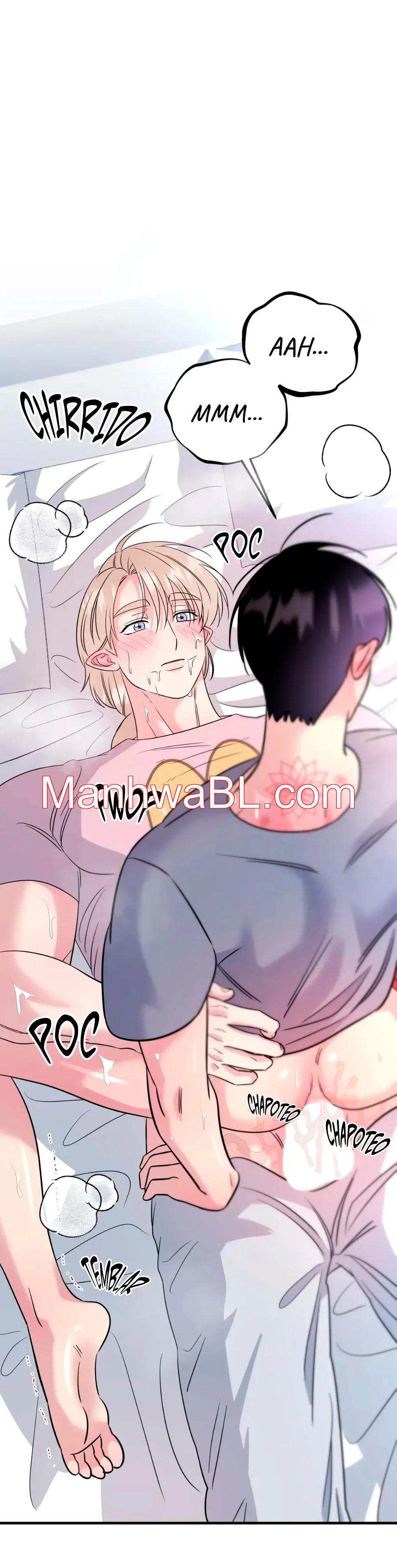 Pareja de Hada - Capítulo 25 manhwa