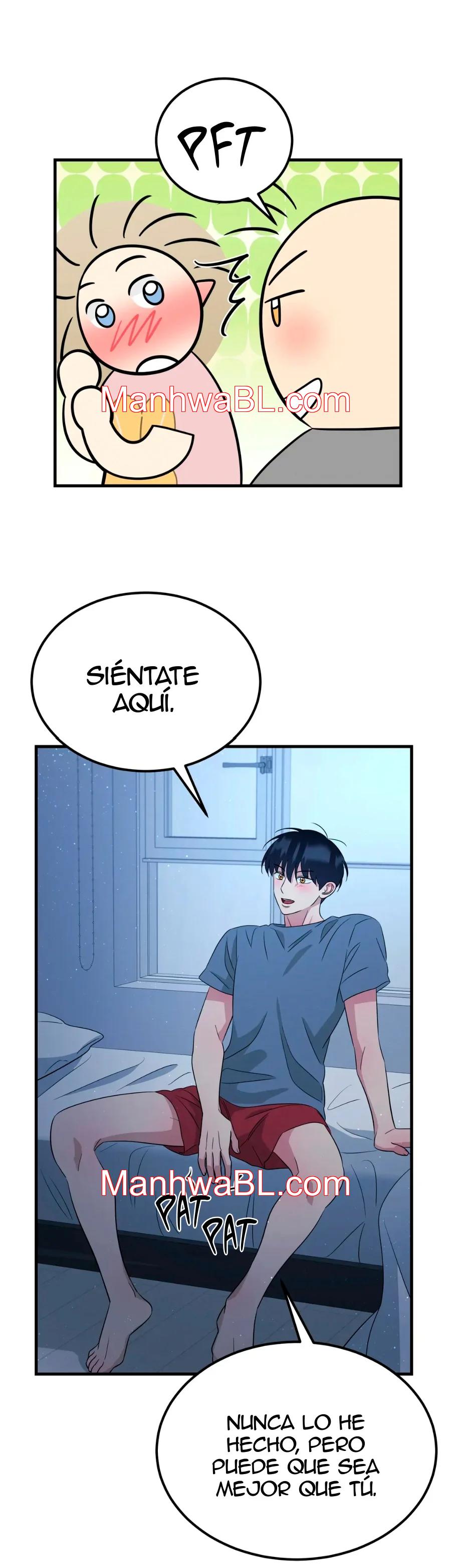 Pareja de Hada - Capítulo 23.2 manhwa