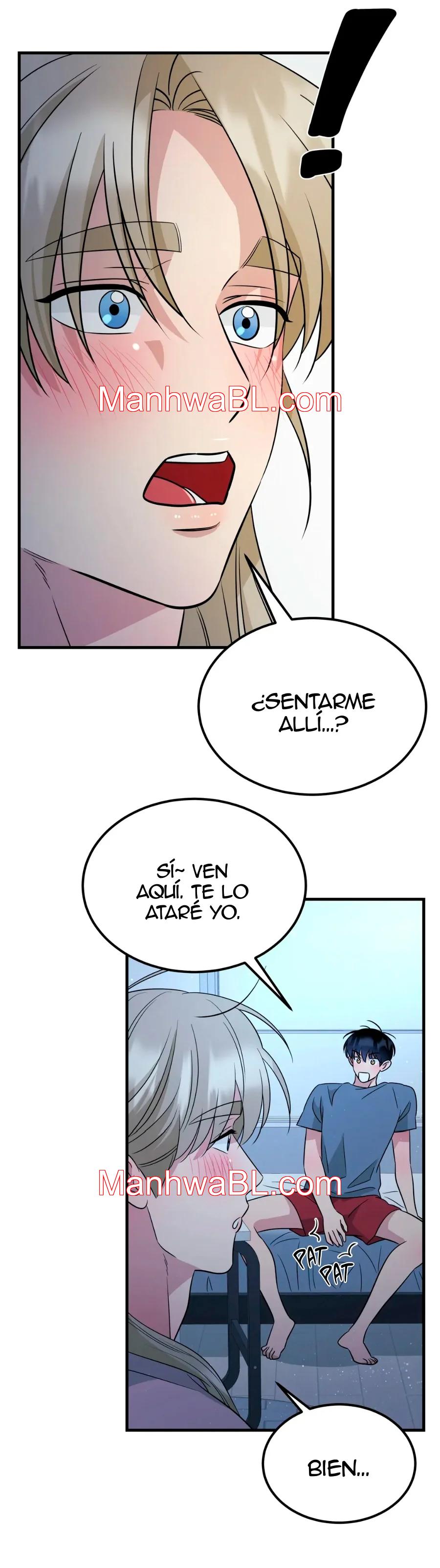Pareja de Hada - Capítulo 23.2 manhwa