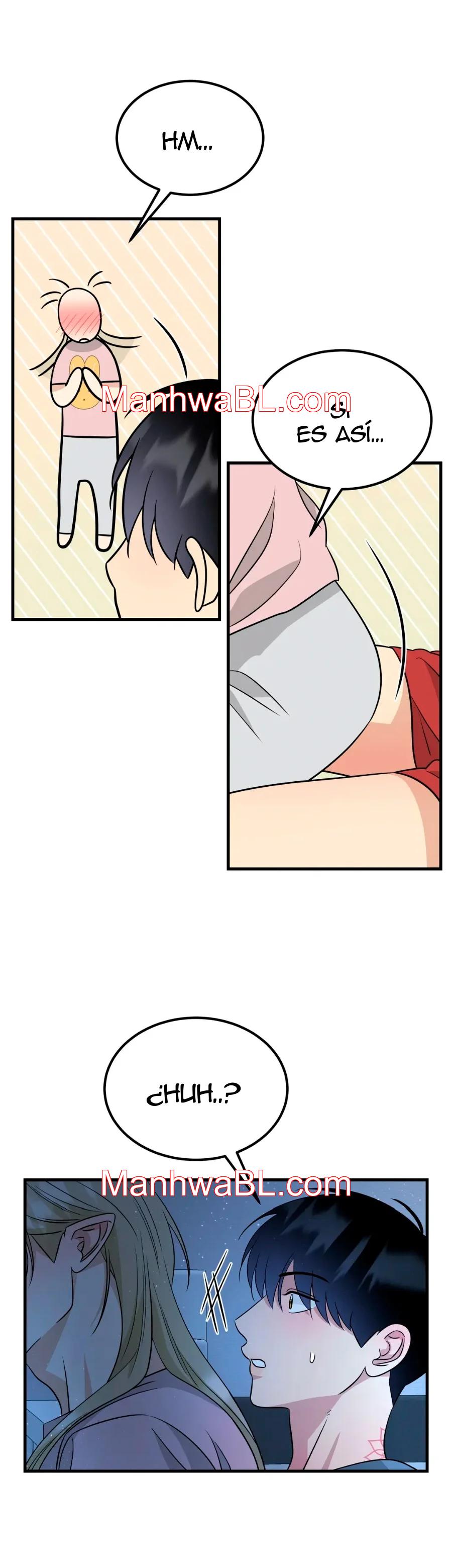Pareja de Hada - Capítulo 23.2 manhwa