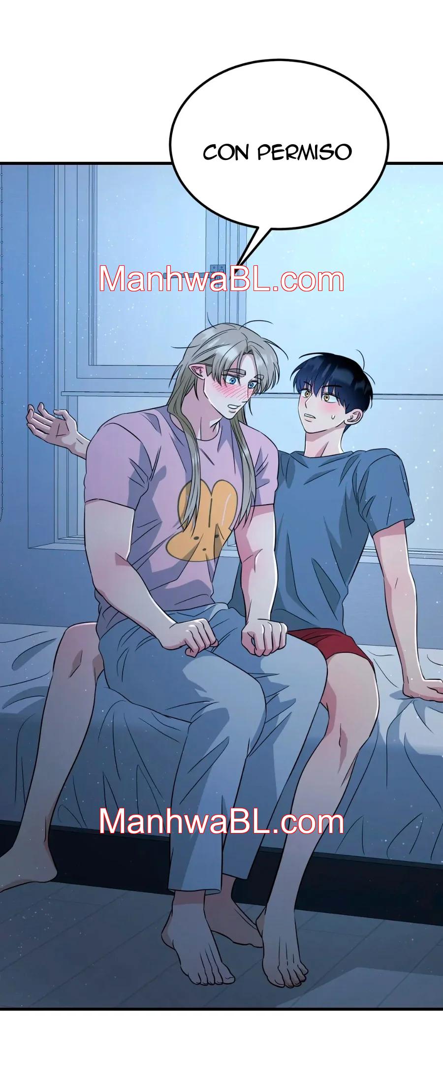 Pareja de Hada - Capítulo 23.2 manhwa