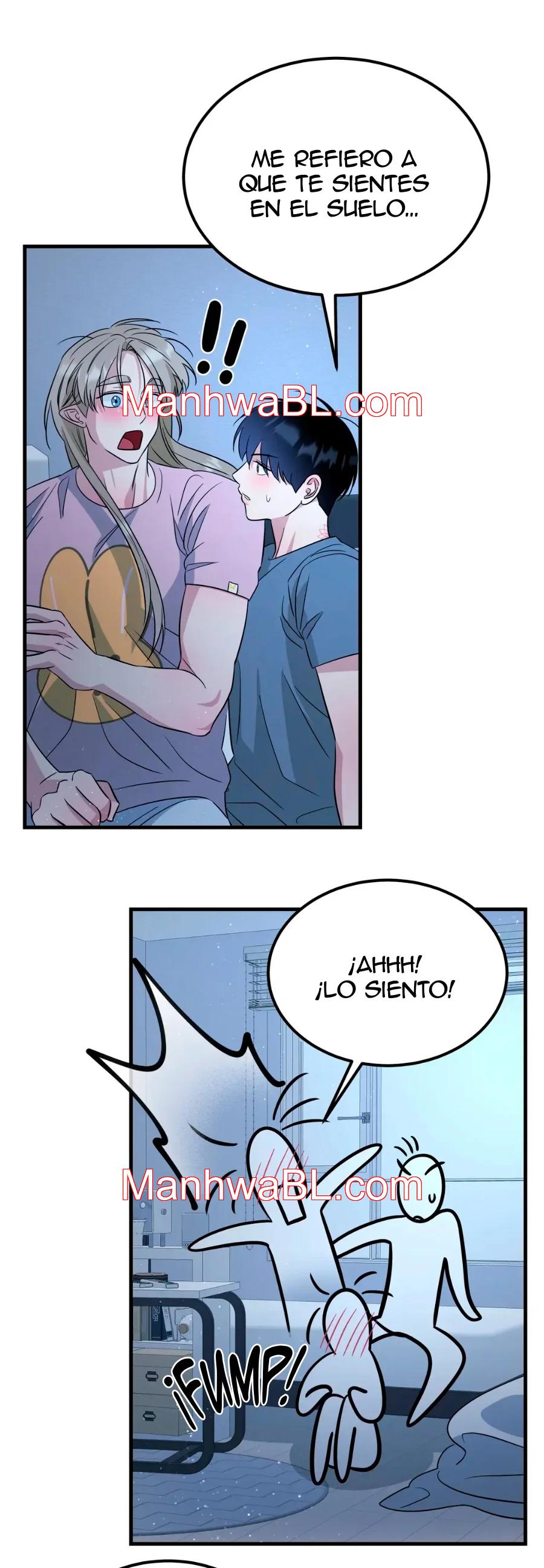 Pareja de Hada - Capítulo 23.2 manhwa