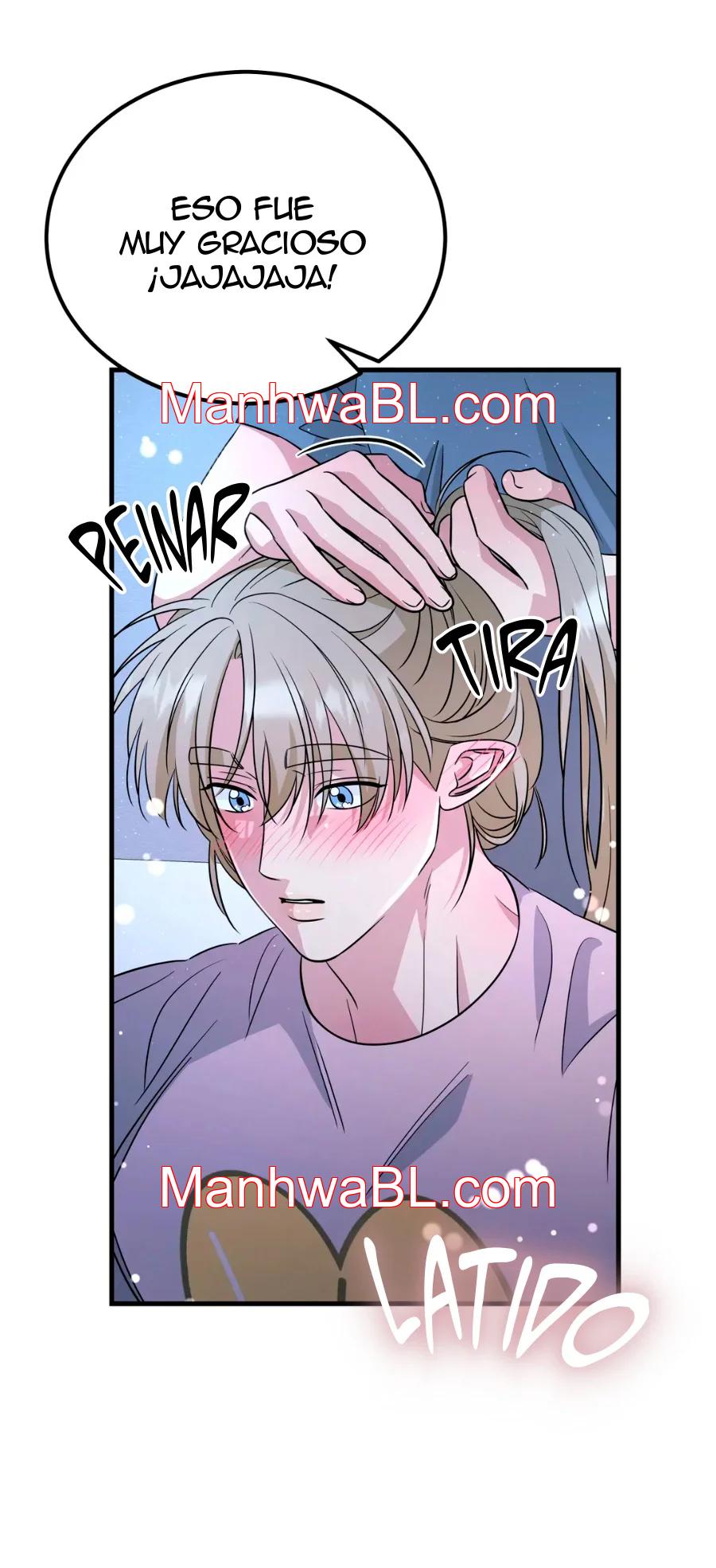 Pareja de Hada - Capítulo 23.2 manhwa