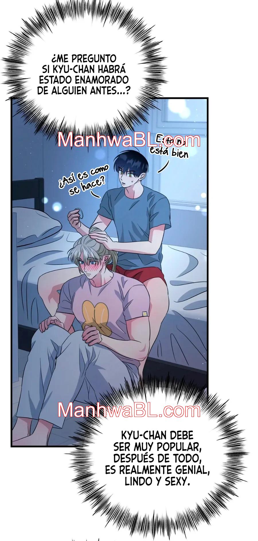 Pareja de Hada - Capítulo 23.2 manhwa