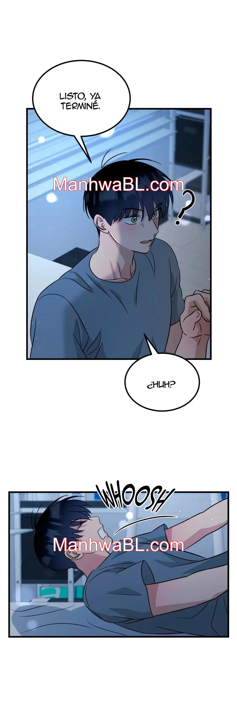 Pareja de Hada - Capítulo 23.2 manhwa