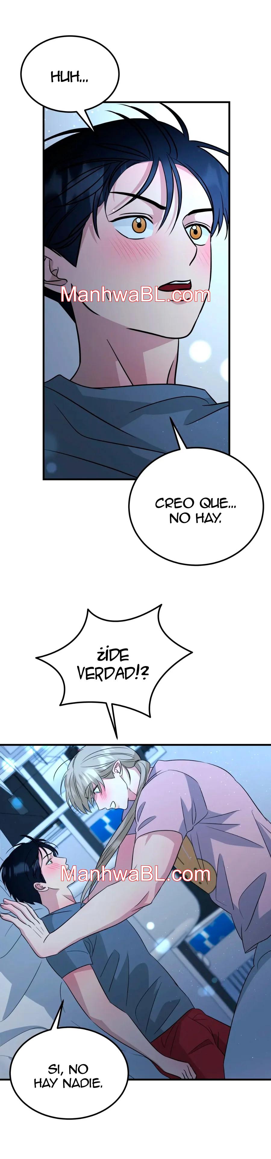 Pareja de Hada - Capítulo 23.2 manhwa