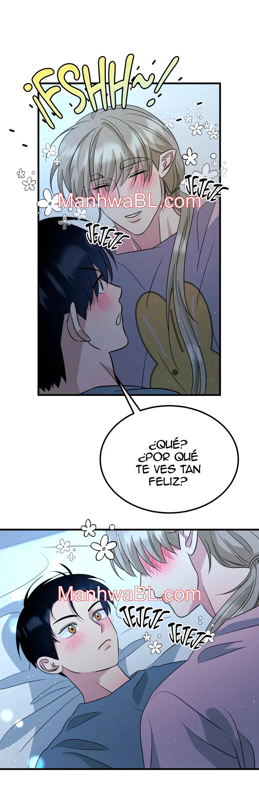 Pareja de Hada - Capítulo 23.2 manhwa