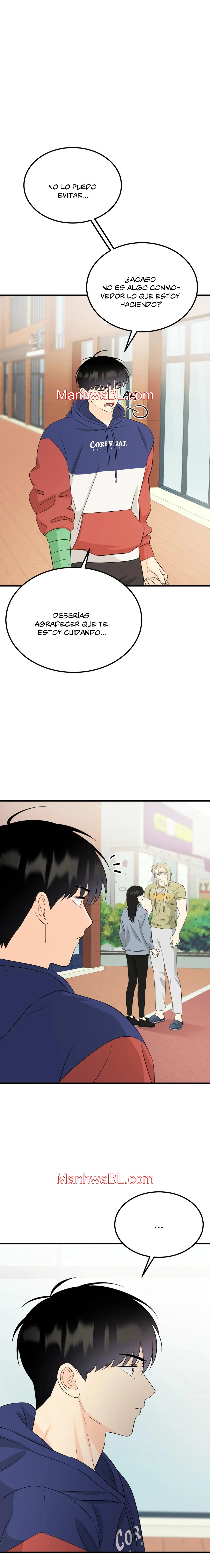 Pareja de Hada - Capítulo 14.3 manhwa