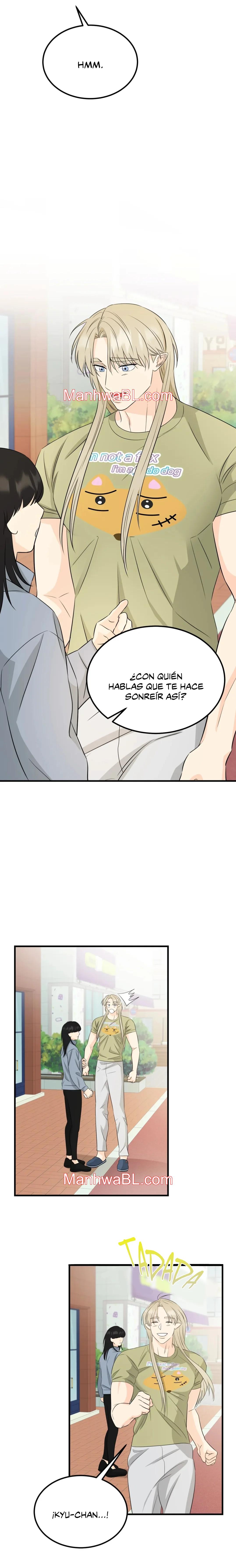 Pareja de Hada - Capítulo 14.3 manhwa