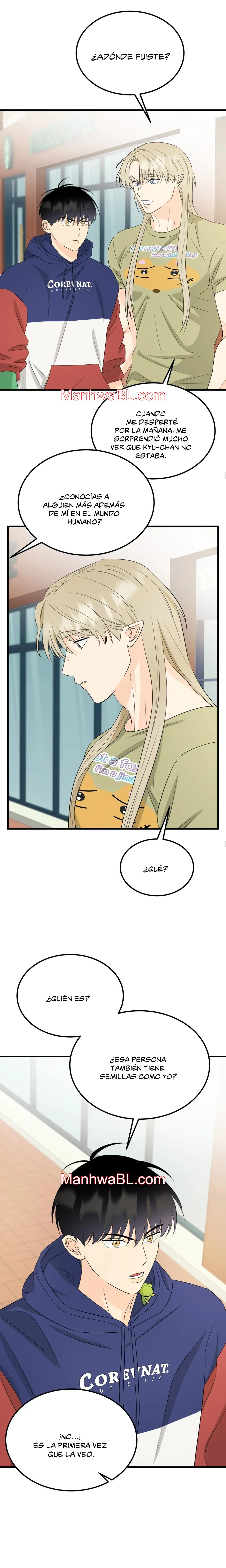 Pareja de Hada - Capítulo 14.3 manhwa