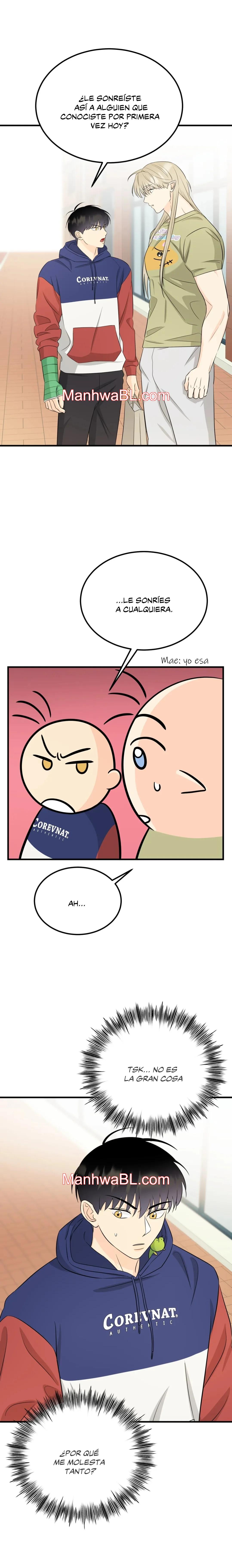 Pareja de Hada - Capítulo 14.3 manhwa