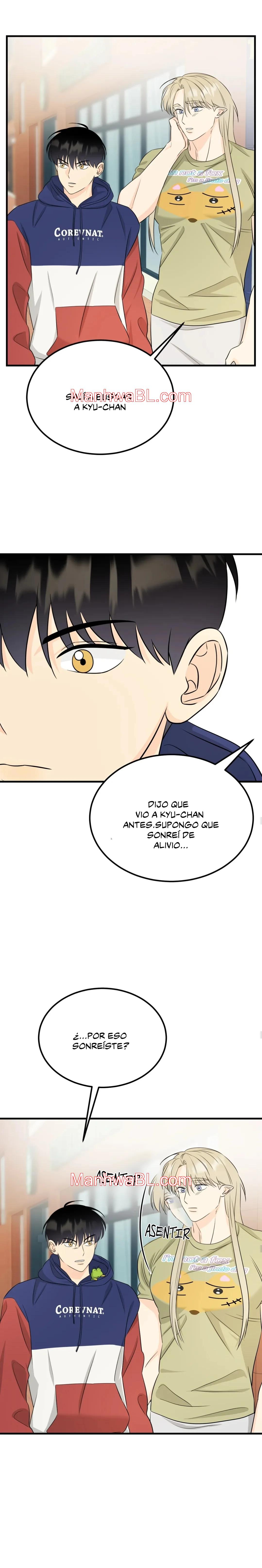 Pareja de Hada - Capítulo 14.3 manhwa