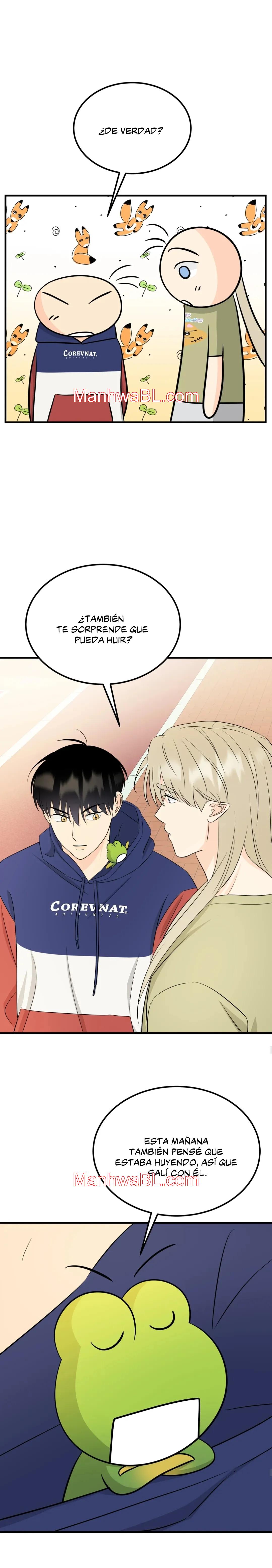 Pareja de Hada - Capítulo 14.3 manhwa