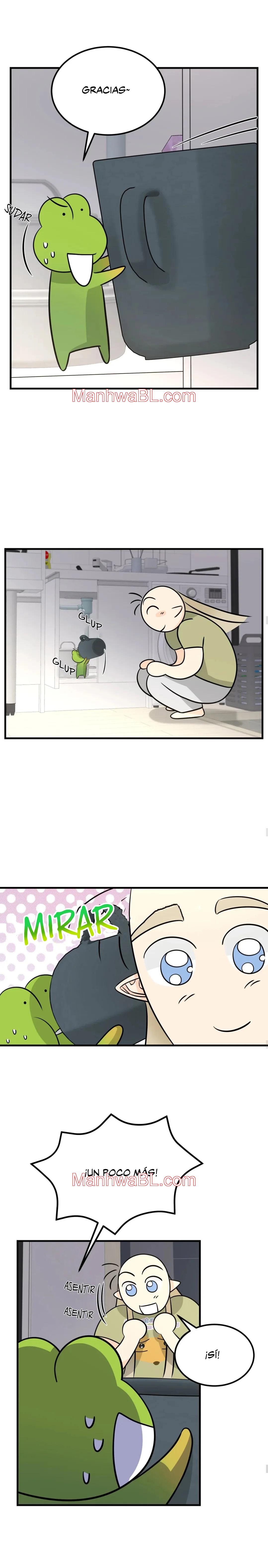 Pareja de Hada - Capítulo 9 manhwa